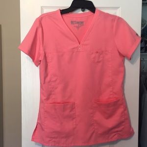 Grey’s Anatomy by Barco scrub top